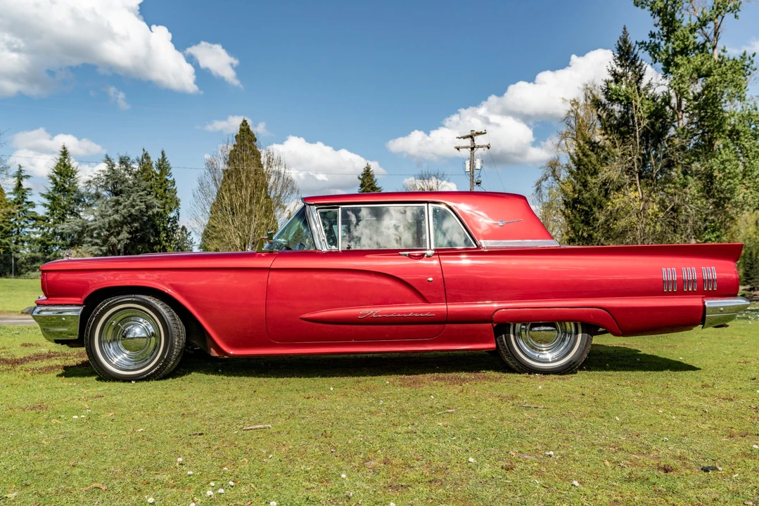 1960 Ford Thunderbird 2nd Gen - Image 7 of 31