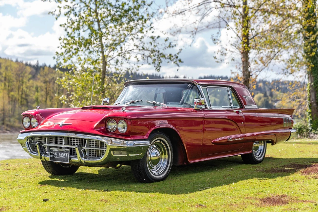 1960 Ford Thunderbird 2nd Gen - Image 3 of 31