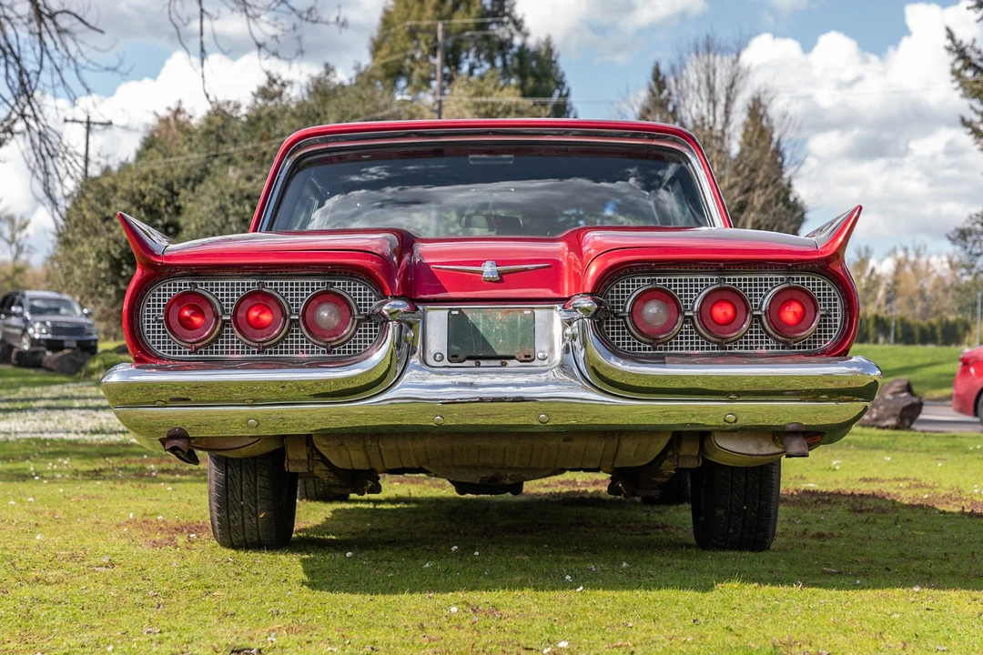 1960 Ford Thunderbird 2nd Gen - Image 11 of 31