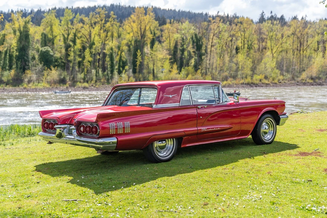 1960 Ford Thunderbird 2nd Gen - Image 14 of 31