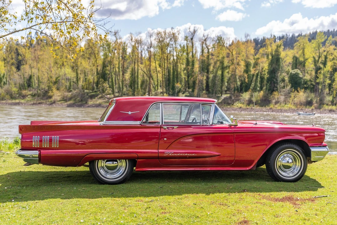 1960 Ford Thunderbird 2nd Gen - Image 15 of 31