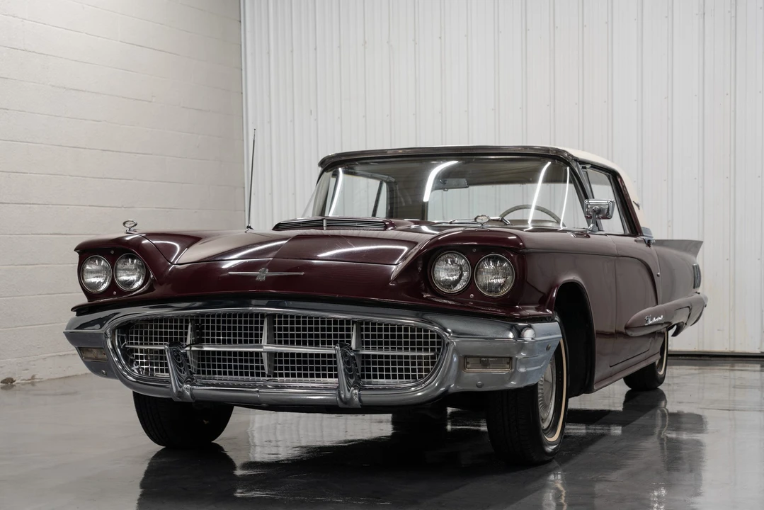 1960 Ford Thunderbird 2nd Gen - Image 5 of 31