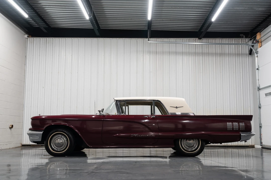 1960 Ford Thunderbird 2nd Gen - Image 27 of 31