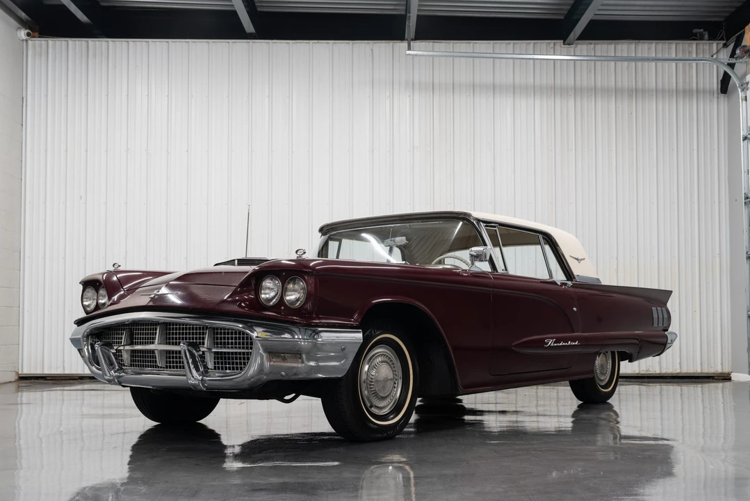 1960 Ford Thunderbird 2nd Gen - Image 4 of 31