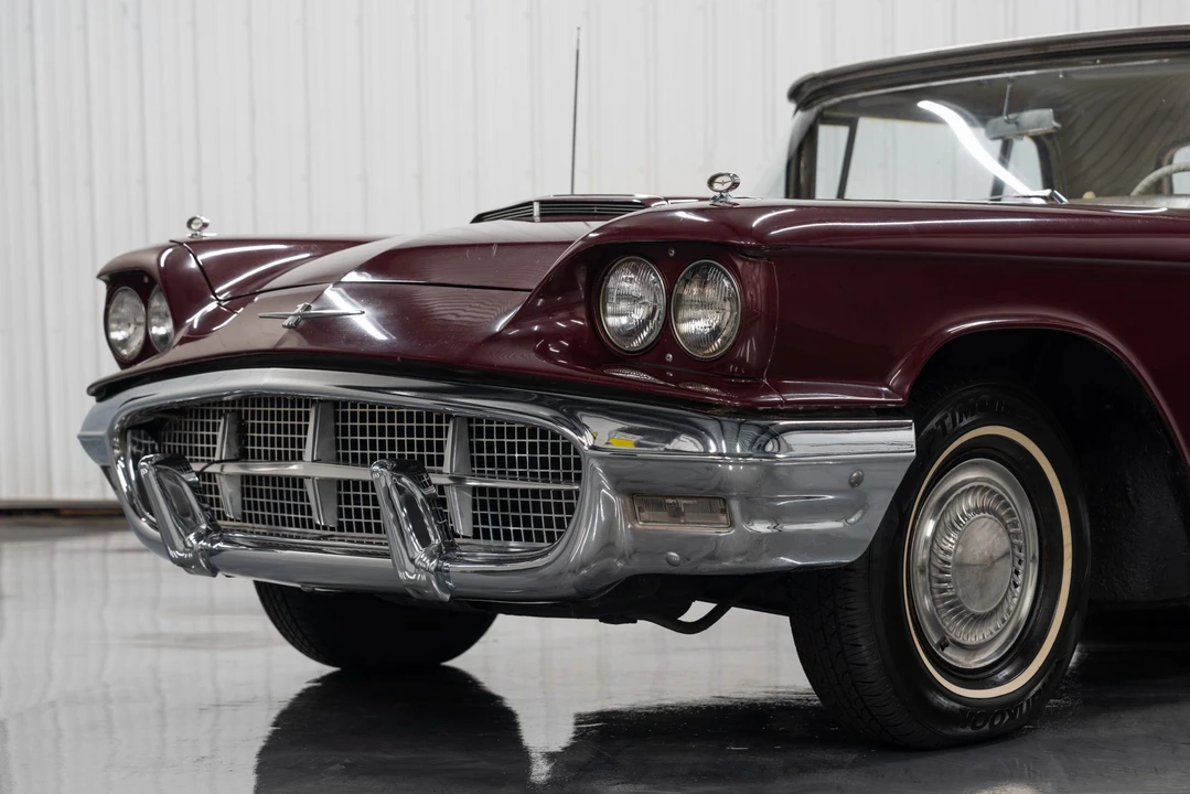 1960 Ford Thunderbird 2nd Gen - Image 31 of 31