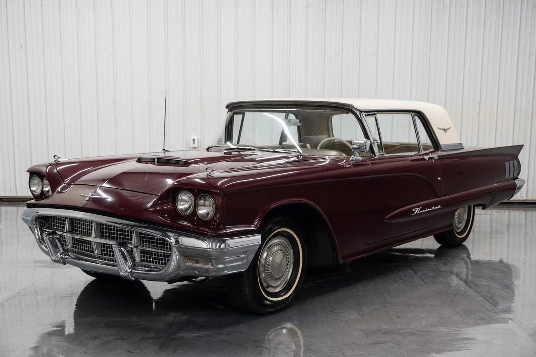 1960 Ford Thunderbird 2nd Gen - Image 3 of 31