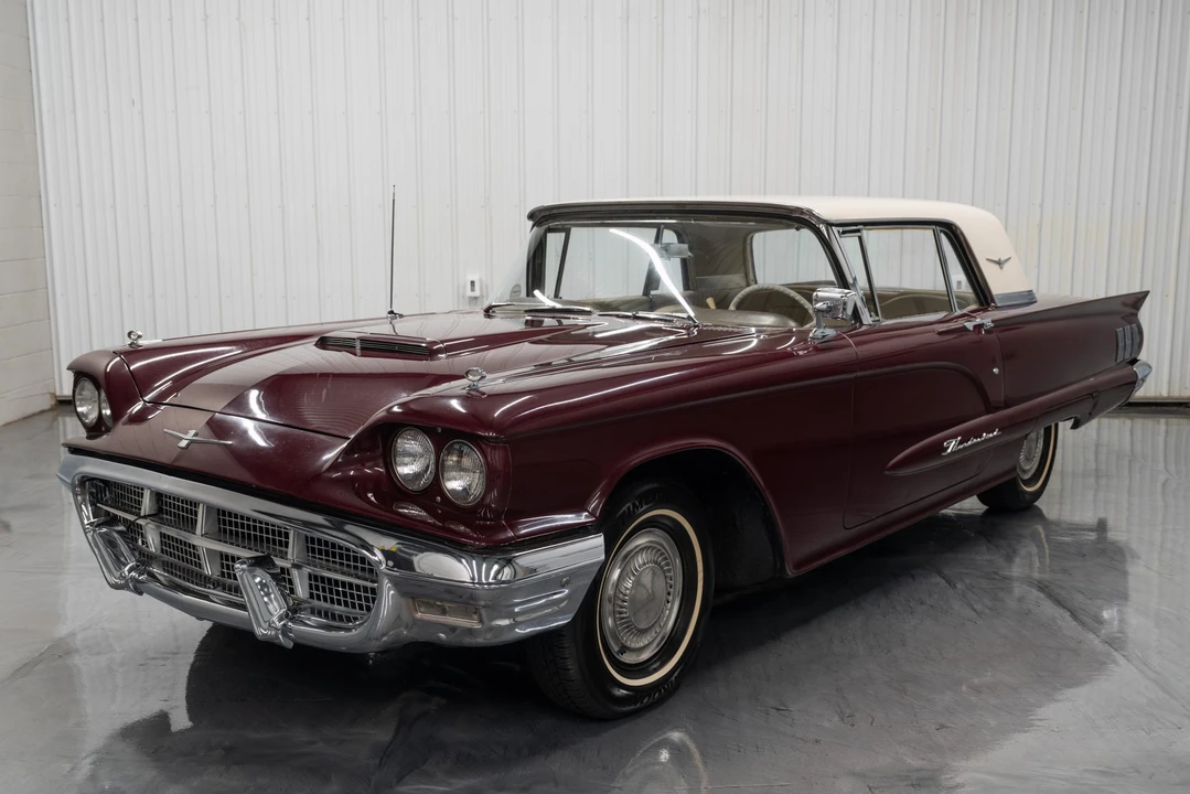1960 Ford Thunderbird 2nd Gen - Image 2 of 31
