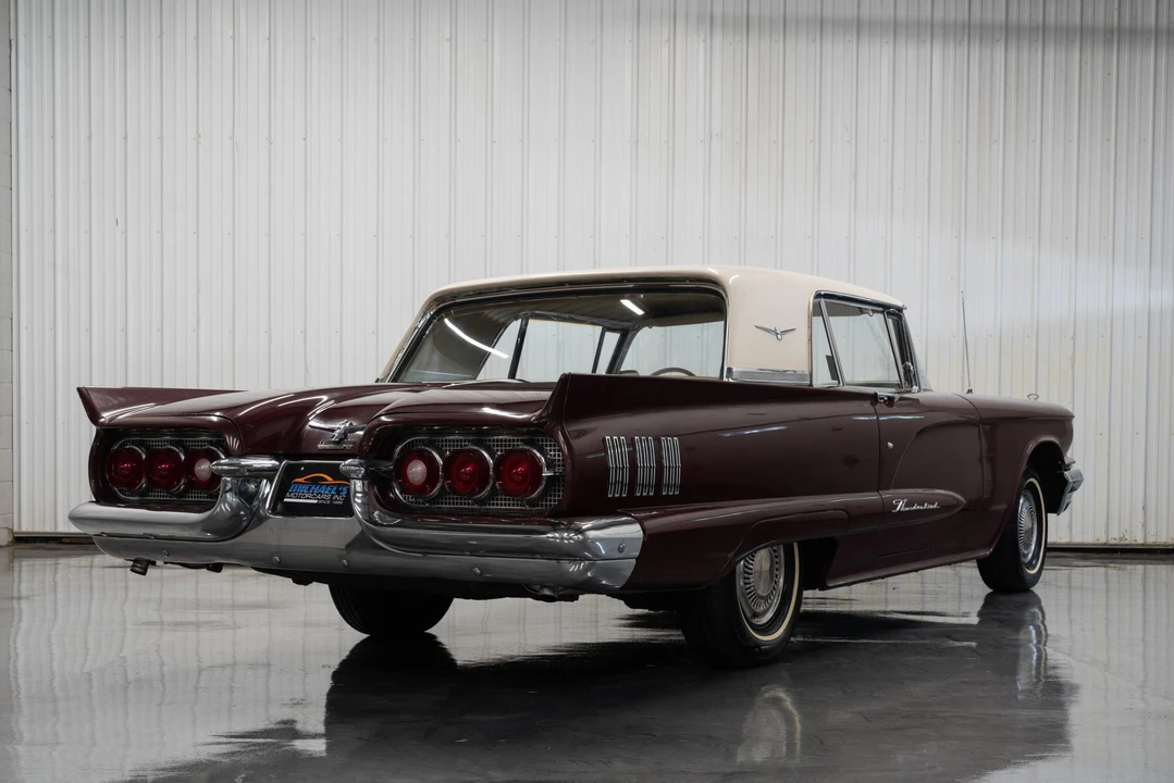 1960 Ford Thunderbird 2nd Gen - Image 19 of 31