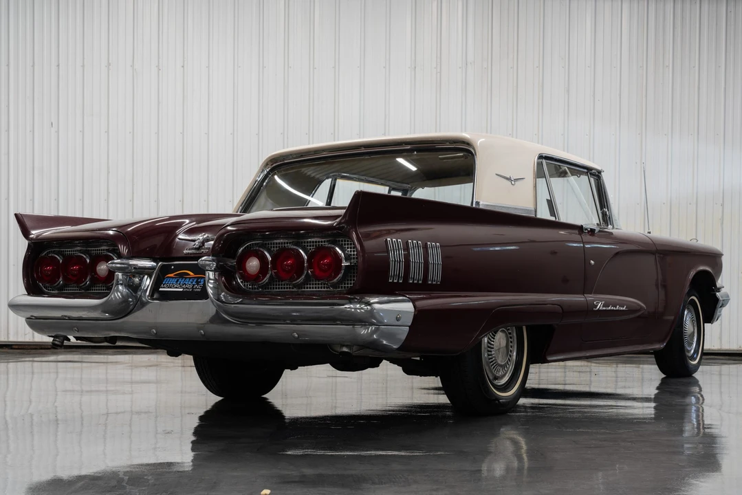 1960 Ford Thunderbird 2nd Gen - Image 20 of 31