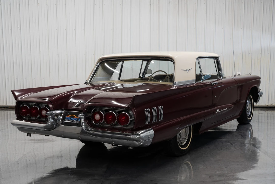 1960 Ford Thunderbird 2nd Gen - Image 17 of 31