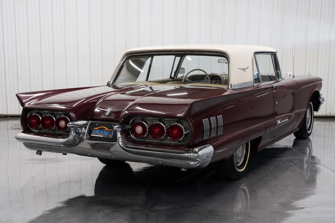 1960 Ford Thunderbird 2nd Gen - Image 18 of 31