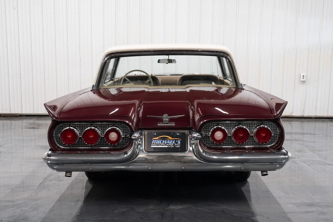 1960 Ford Thunderbird 2nd Gen - Image 22 of 31