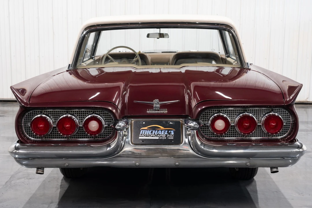 1960 Ford Thunderbird 2nd Gen - Image 23 of 31