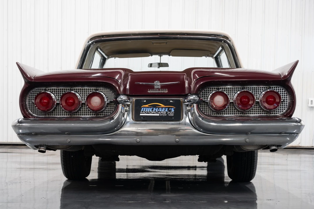 1960 Ford Thunderbird 2nd Gen - Image 24 of 31