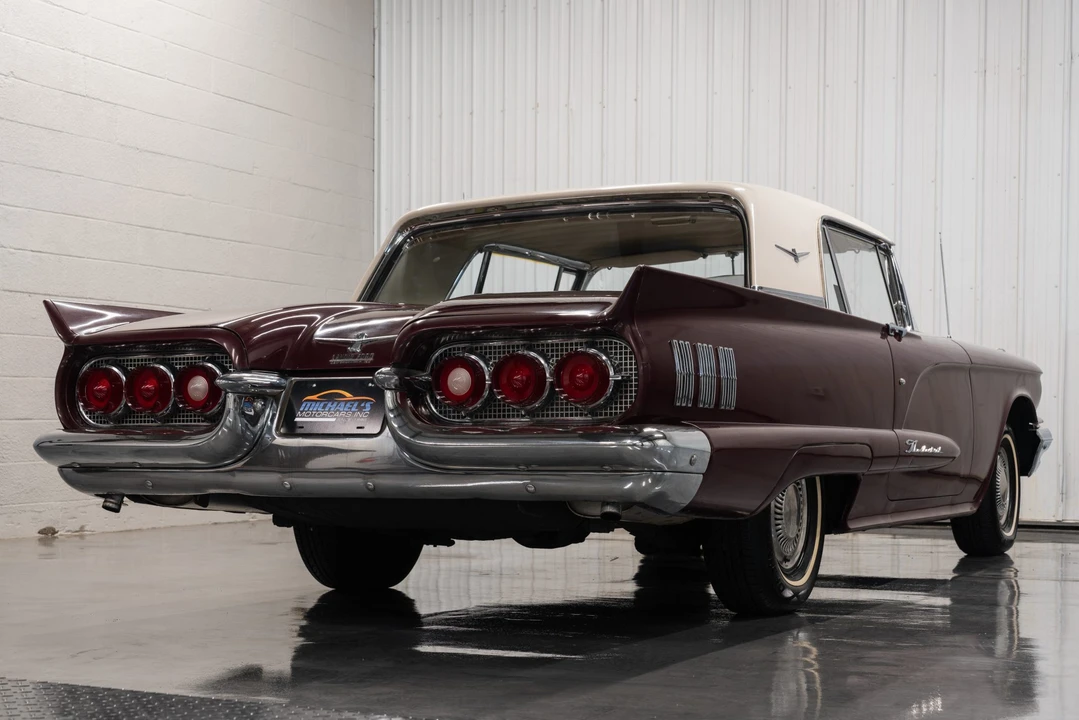 1960 Ford Thunderbird 2nd Gen - Image 21 of 31