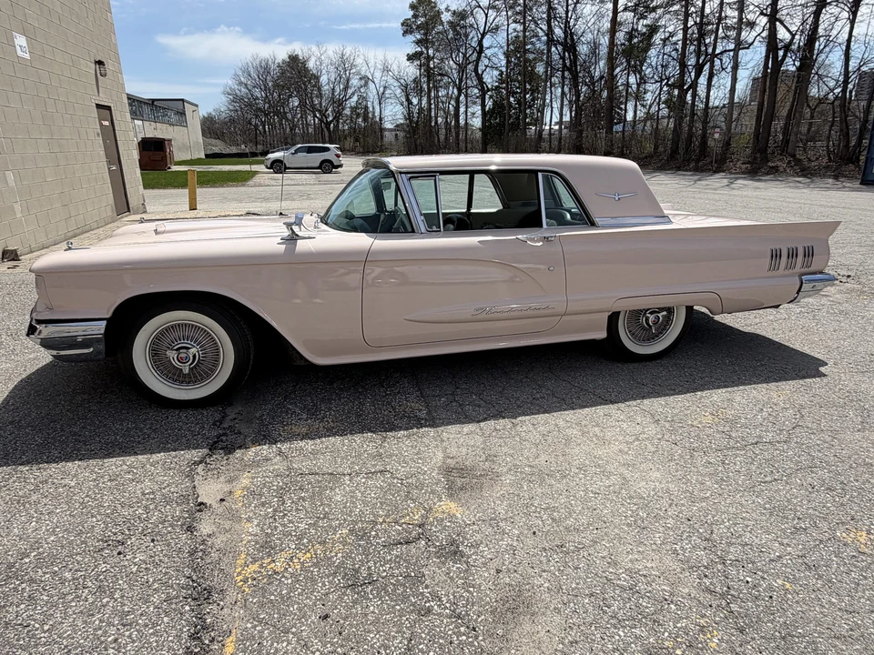 1960 Ford Thunderbird 2nd Gen - Image 30 of 31