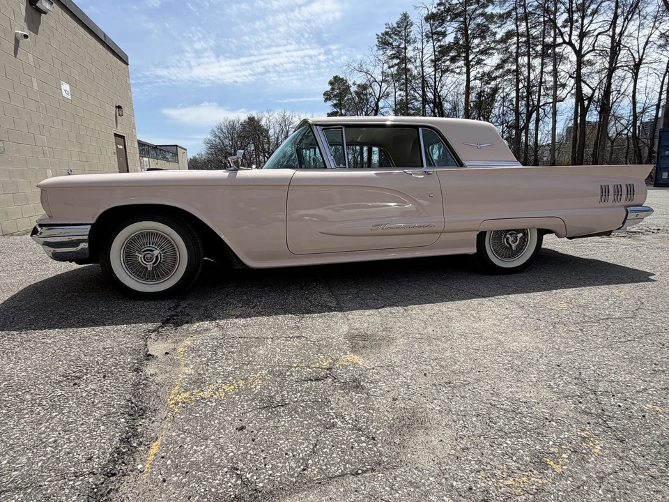 1960 Ford Thunderbird 2nd Gen - Image 28 of 31
