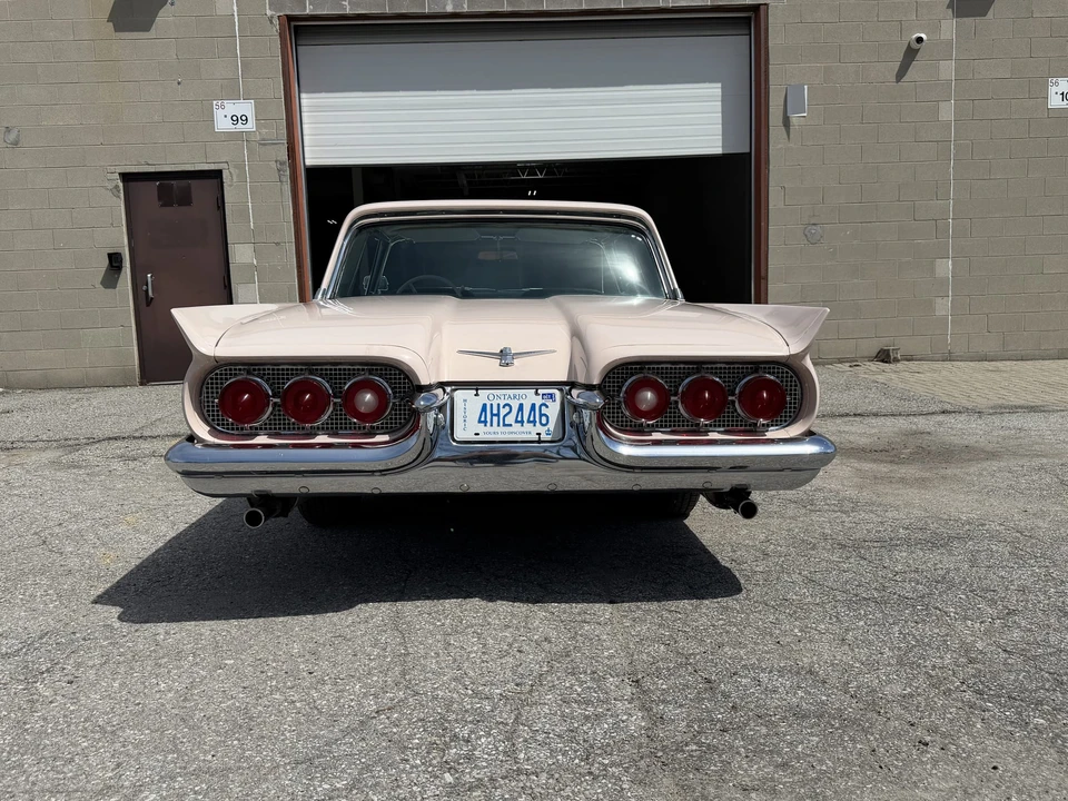 1960 Ford Thunderbird 2nd Gen - Image 25 of 31