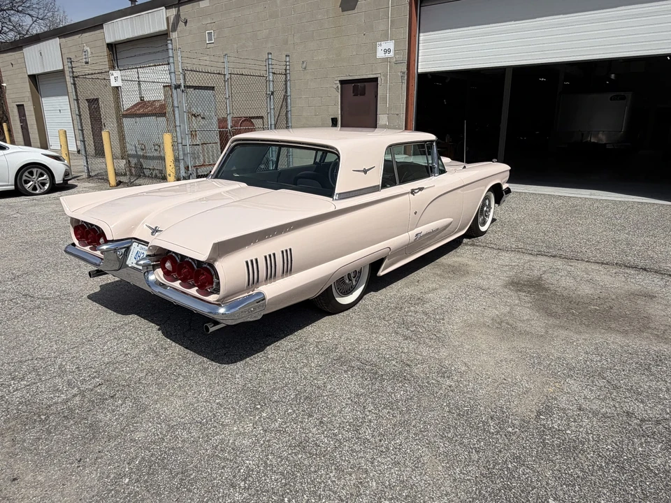 1960 Ford Thunderbird 2nd Gen - Image 18 of 31