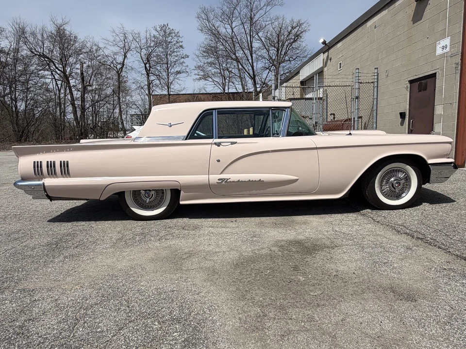 1960 Ford Thunderbird 2nd Gen - Image 17 of 31