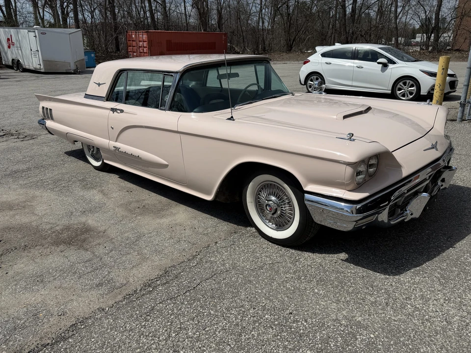 1960 Ford Thunderbird 2nd Gen - Image 13 of 31