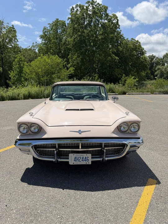 1960 Ford Thunderbird 2nd Gen - Image 8 of 31