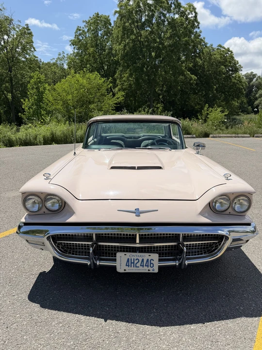 1960 Ford Thunderbird 2nd Gen - Image 9 of 31