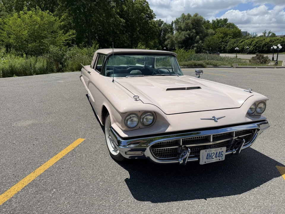 1960 Ford Thunderbird 2nd Gen - Image 10 of 31