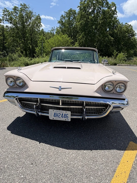 1960 Ford Thunderbird 2nd Gen - Image 5 of 31