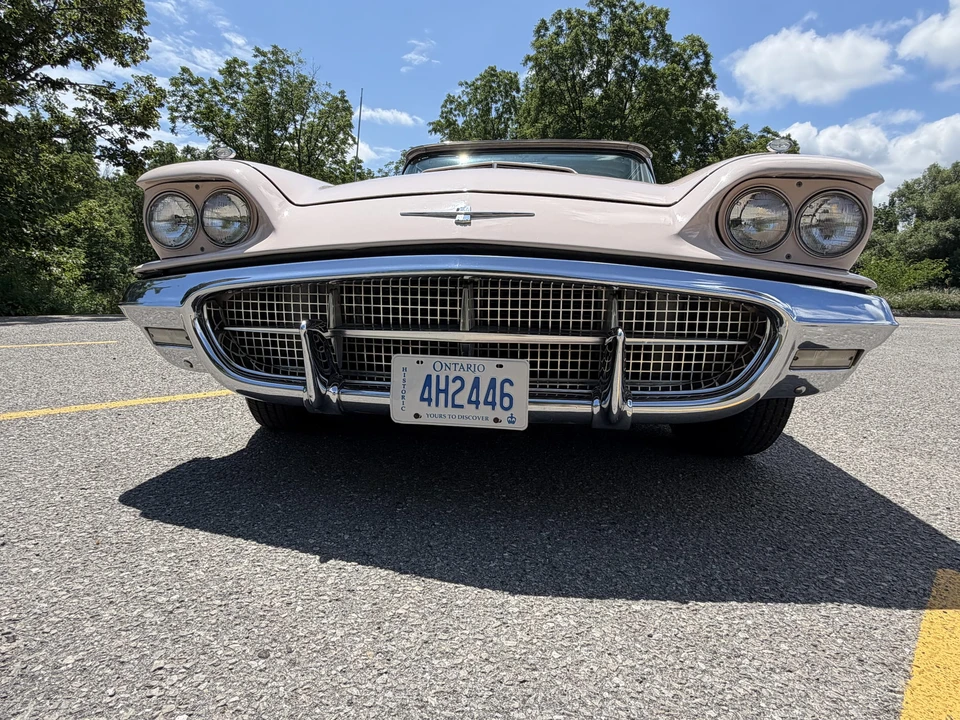1960 Ford Thunderbird 2nd Gen - Image 6 of 31