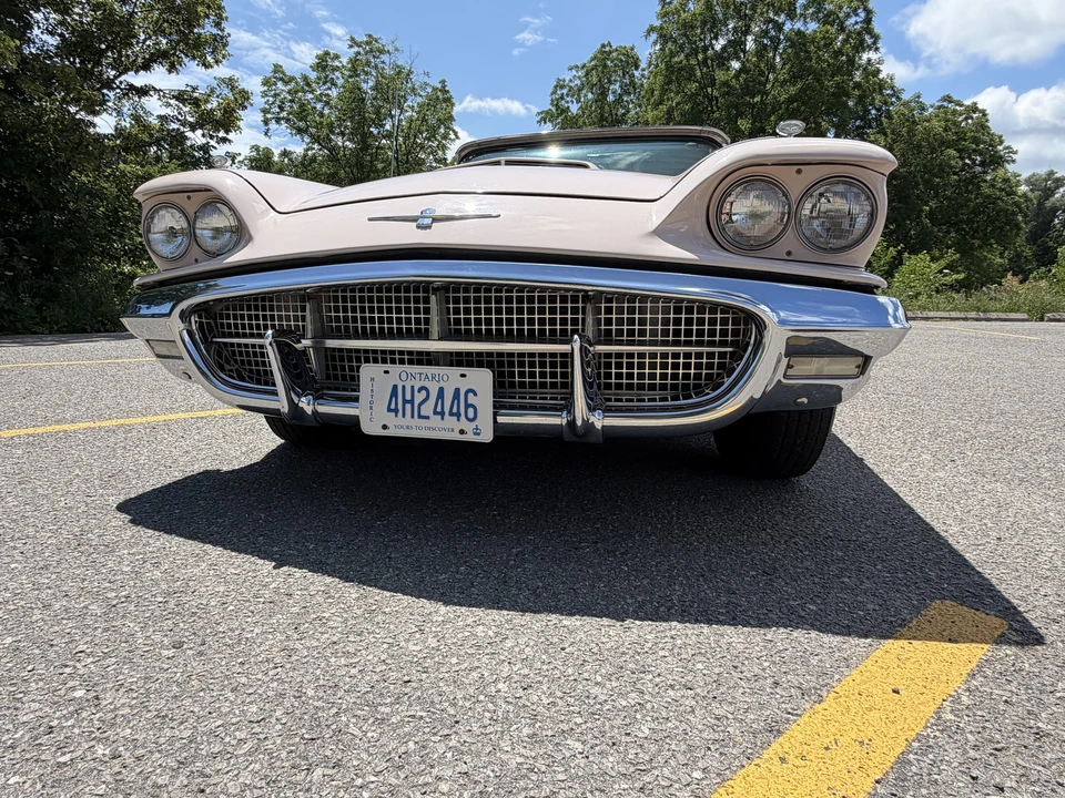 1960 Ford Thunderbird 2nd Gen - Image 7 of 31