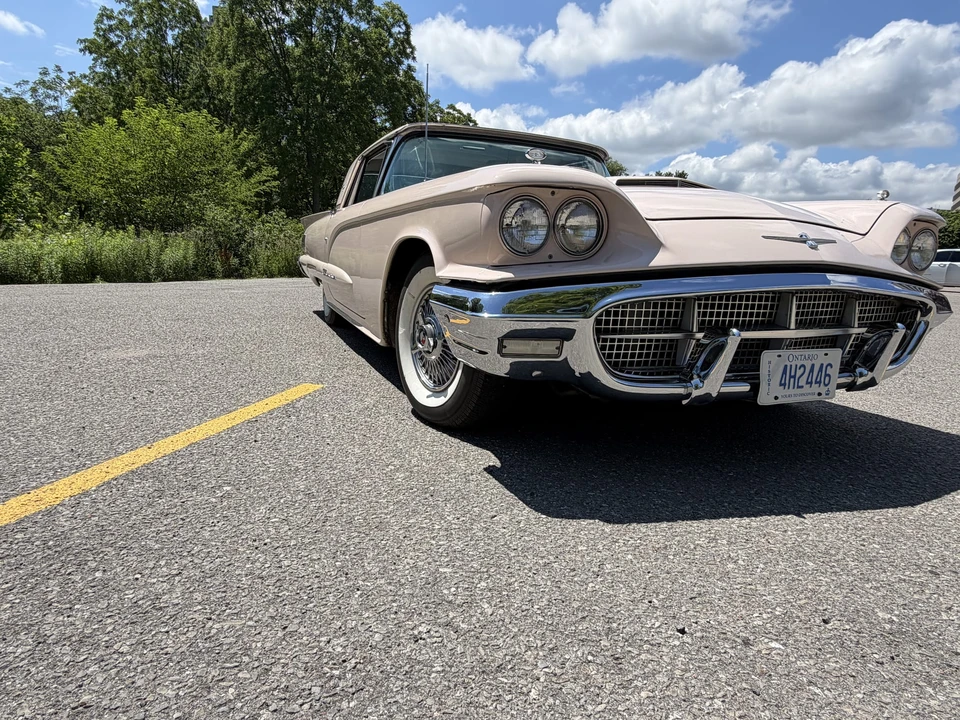 1960 Ford Thunderbird 2nd Gen - Image 11 of 31