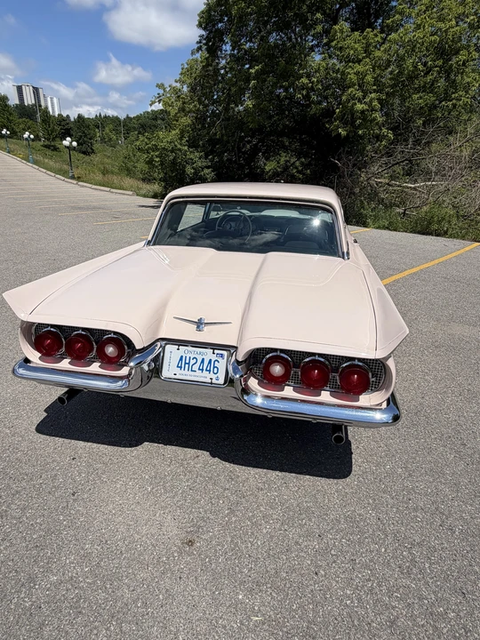 1960 Ford Thunderbird 2nd Gen - Image 23 of 31