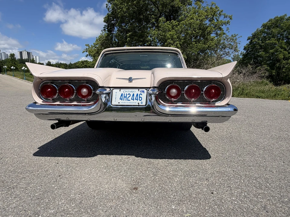 1960 Ford Thunderbird 2nd Gen - Image 24 of 31
