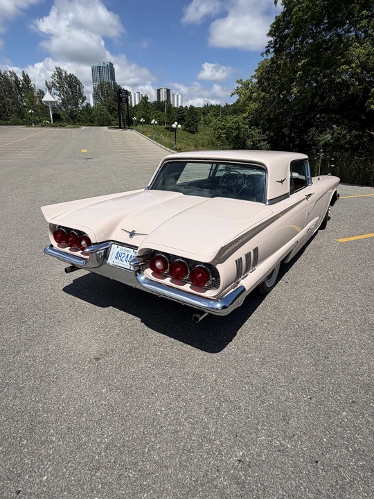 1960 Ford Thunderbird 2nd Gen - Image 21 of 31