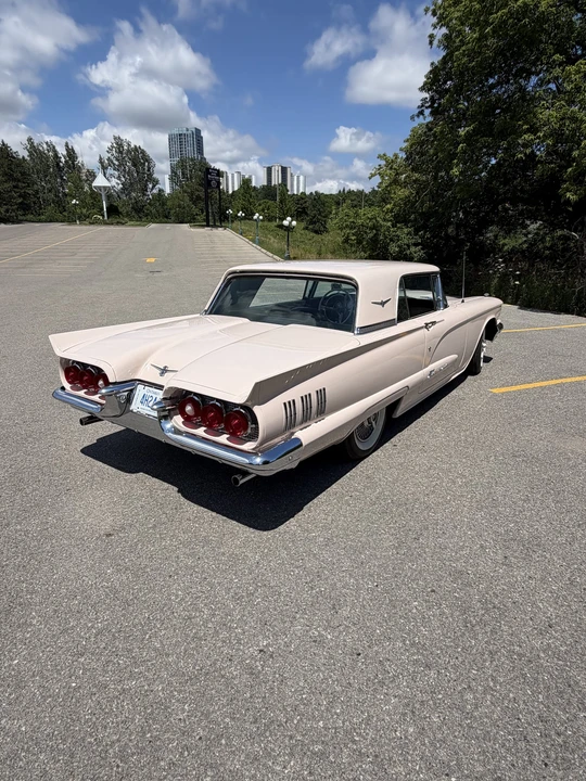1960 Ford Thunderbird 2nd Gen - Image 22 of 31