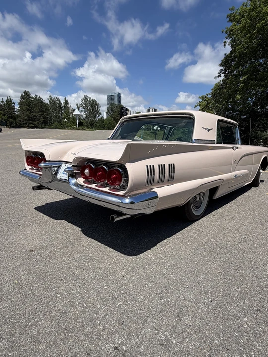 1960 Ford Thunderbird 2nd Gen - Image 19 of 31