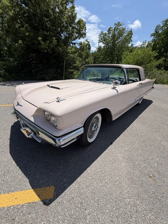1960 Ford Thunderbird 2nd Gen - Image 3 of 31