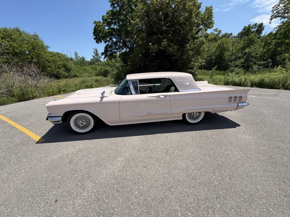 1960 Ford Thunderbird 2nd Gen - Image 31 of 31