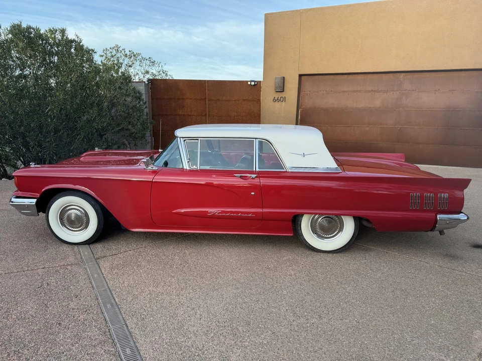 1960 Ford Thunderbird 2nd Gen - Image 8 of 31