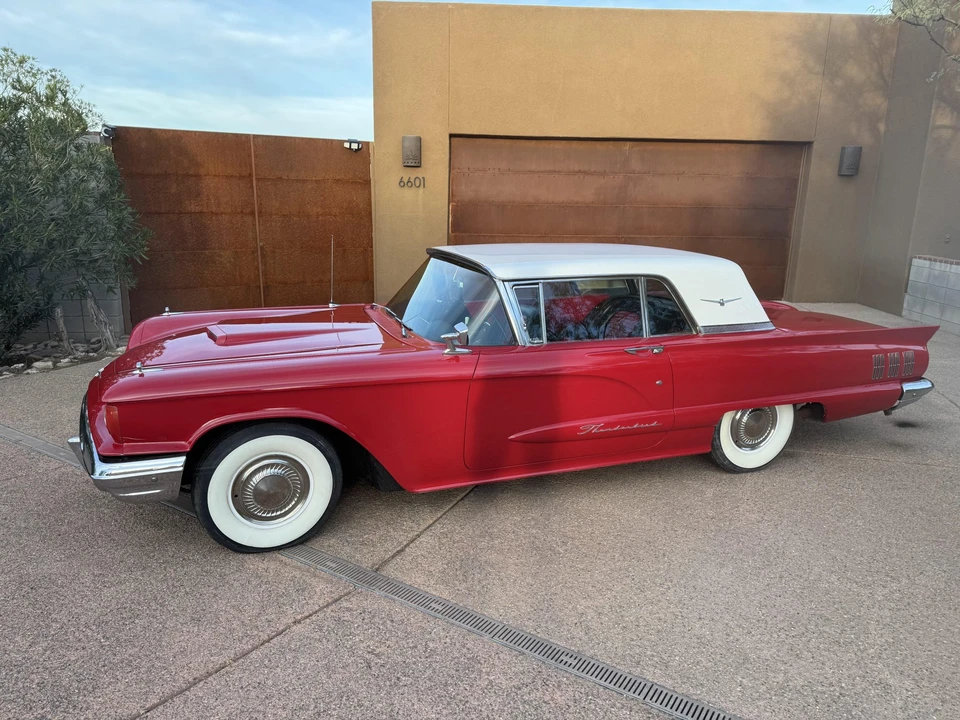1960 Ford Thunderbird 2nd Gen - Image 7 of 31