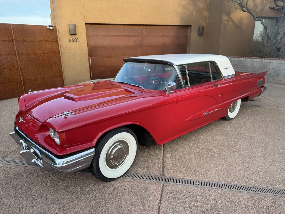 1960 Ford Thunderbird 2nd Gen - Image 6 of 31