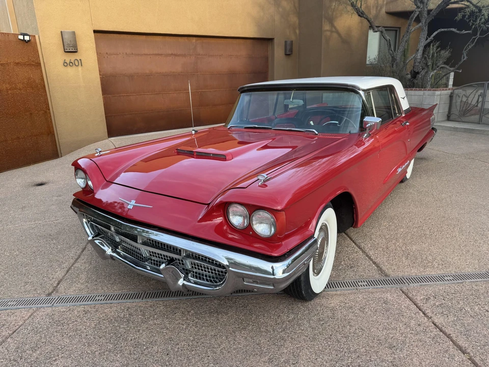 1960 Ford Thunderbird 2nd Gen - Image 5 of 31
