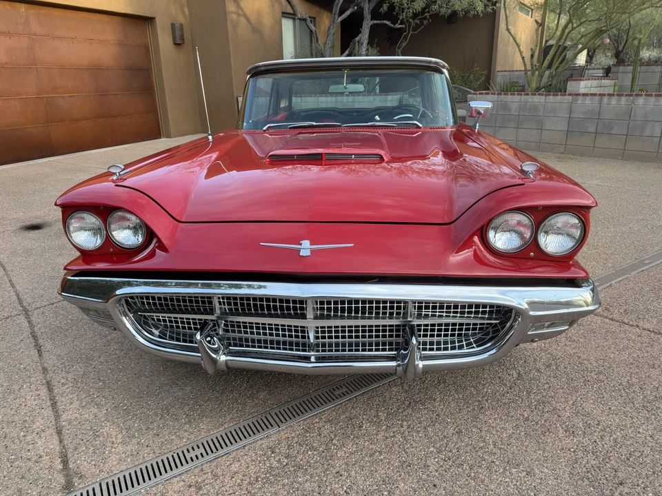 1960 Ford Thunderbird 2nd Gen - Image 4 of 31