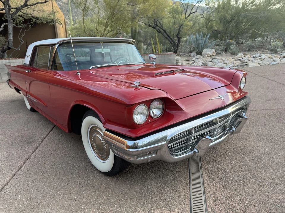 1960 Ford Thunderbird 2nd Gen - Image 3 of 31