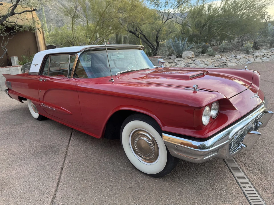 1960 Ford Thunderbird 2nd Gen - Image 2 of 31