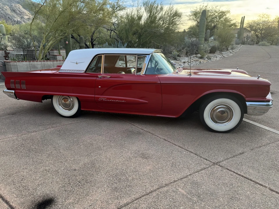 1960 Ford Thunderbird 2nd Gen - Image 11 of 31
