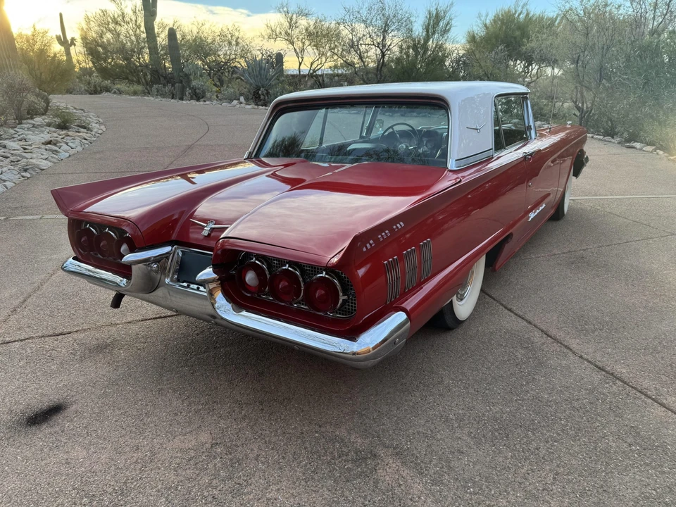 1960 Ford Thunderbird 2nd Gen - Image 10 of 31