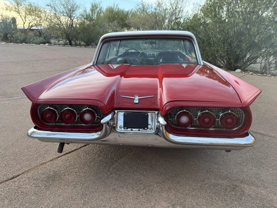 1960 Ford Thunderbird 2nd Gen - Image 9 of 31