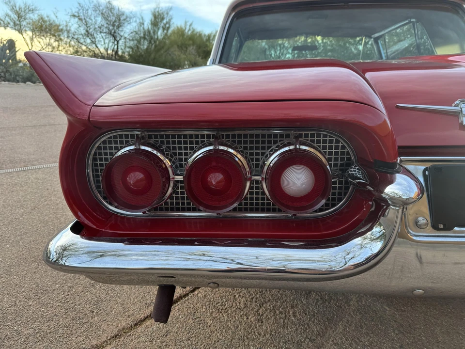 1960 Ford Thunderbird 2nd Gen - Image 17 of 31